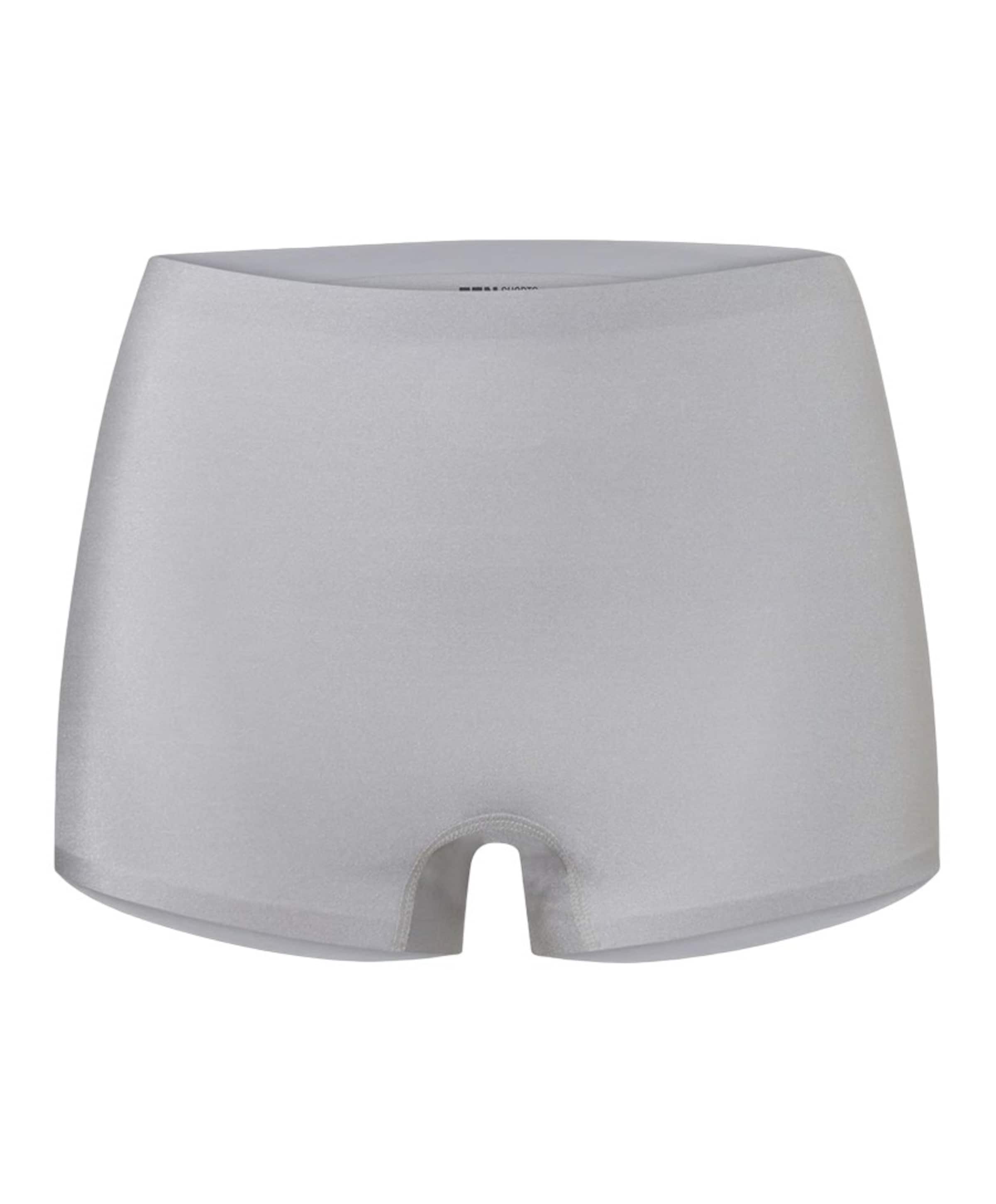 Dames shorts zilver