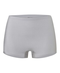 Dames shorts zilver