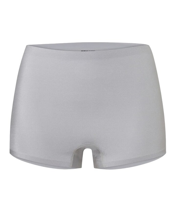 Dames shorts zilver