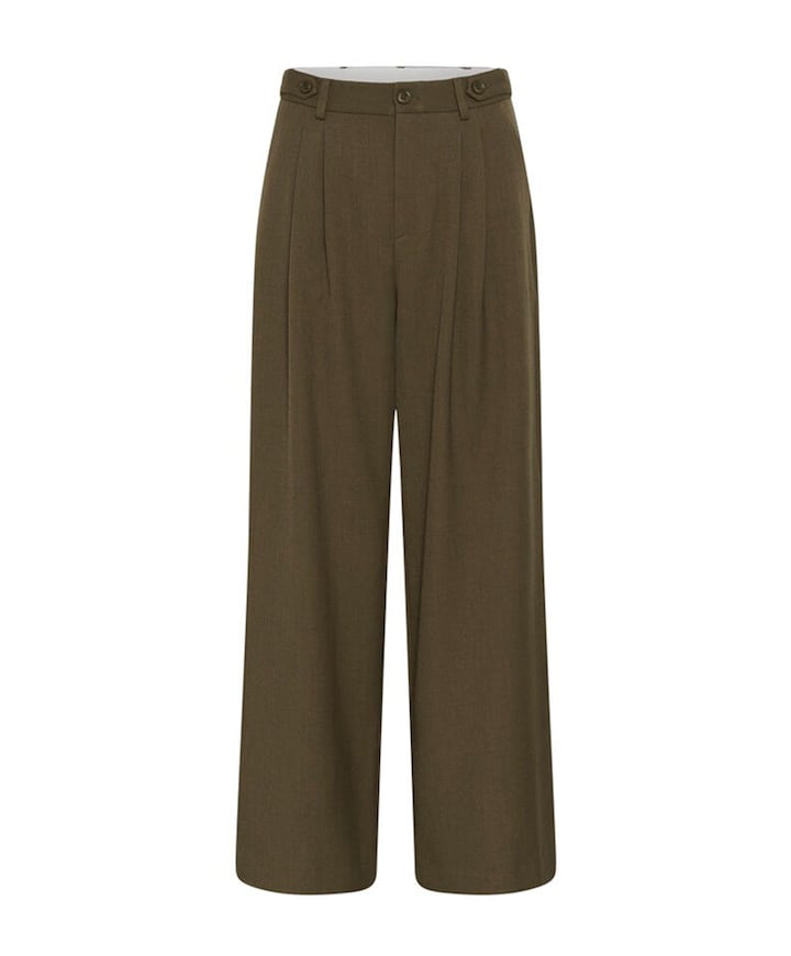 GZstacy MW dames broek zwart
