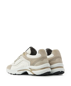 Vesper Macey dames sneakers wit