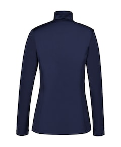 Dames pully blauw