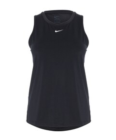Dames singlet zwart