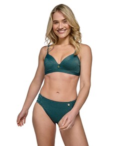 Dames bikinitop groen