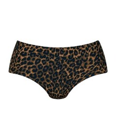 Dames slip bruin
