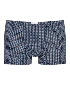 Heren boxershort blauw