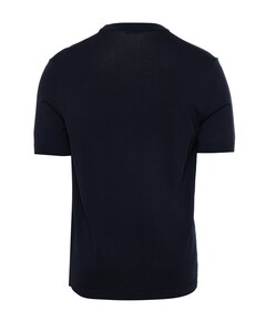 Heren t-shirt blauw