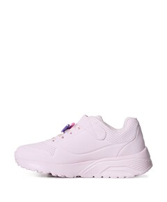 UNO LITE -HEARTSTATUS meisjes sneakers roze