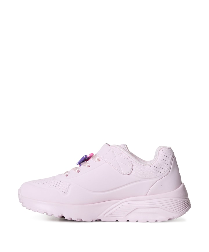 UNO LITE -HEARTSTATUS meisjes sneakers roze