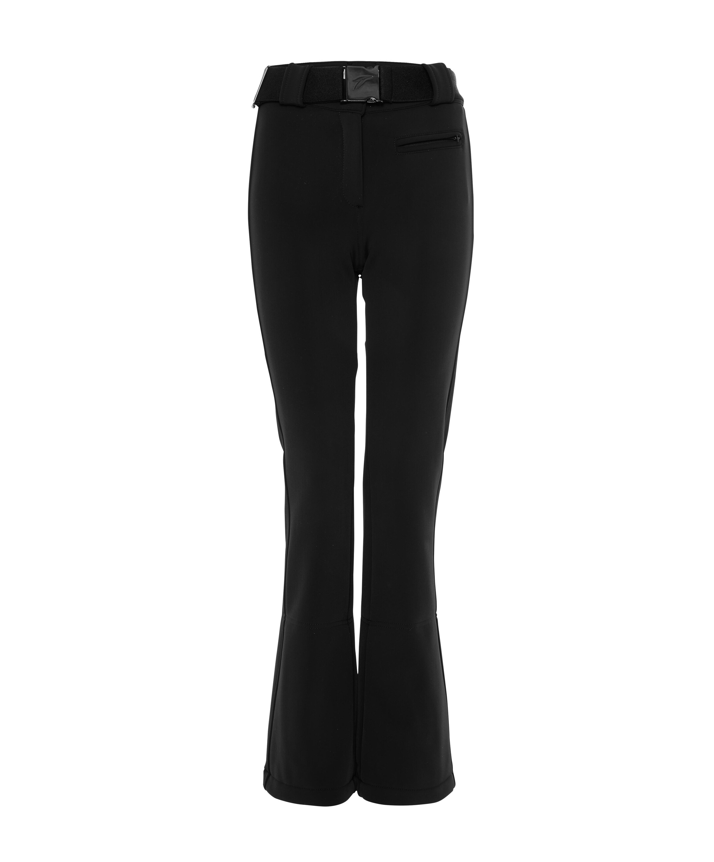 Anna W77 skibroek zwart