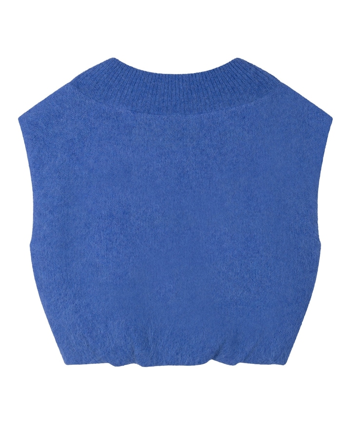 Dames spencer blauw