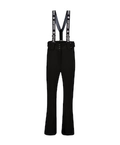 Christie salopette dames skibroek zwart