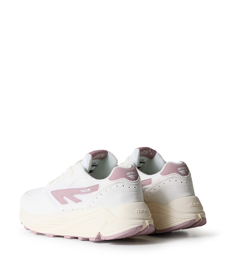 Hts shadow rgs  dames sneakers roze