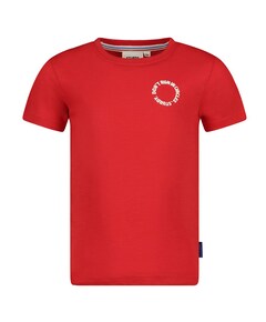 Jongens t-shirt rood