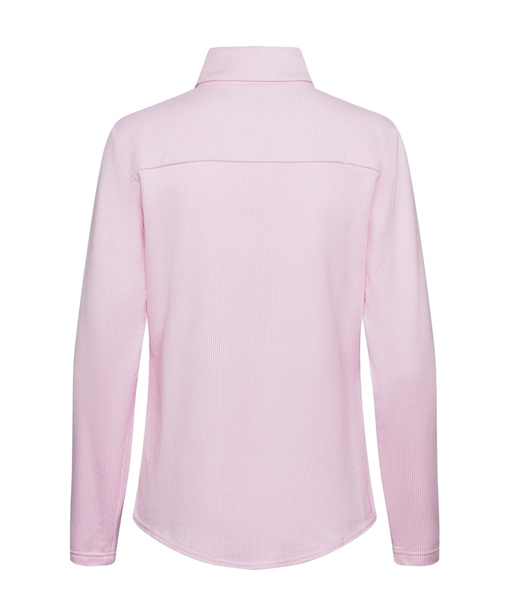 Dames blouse roze