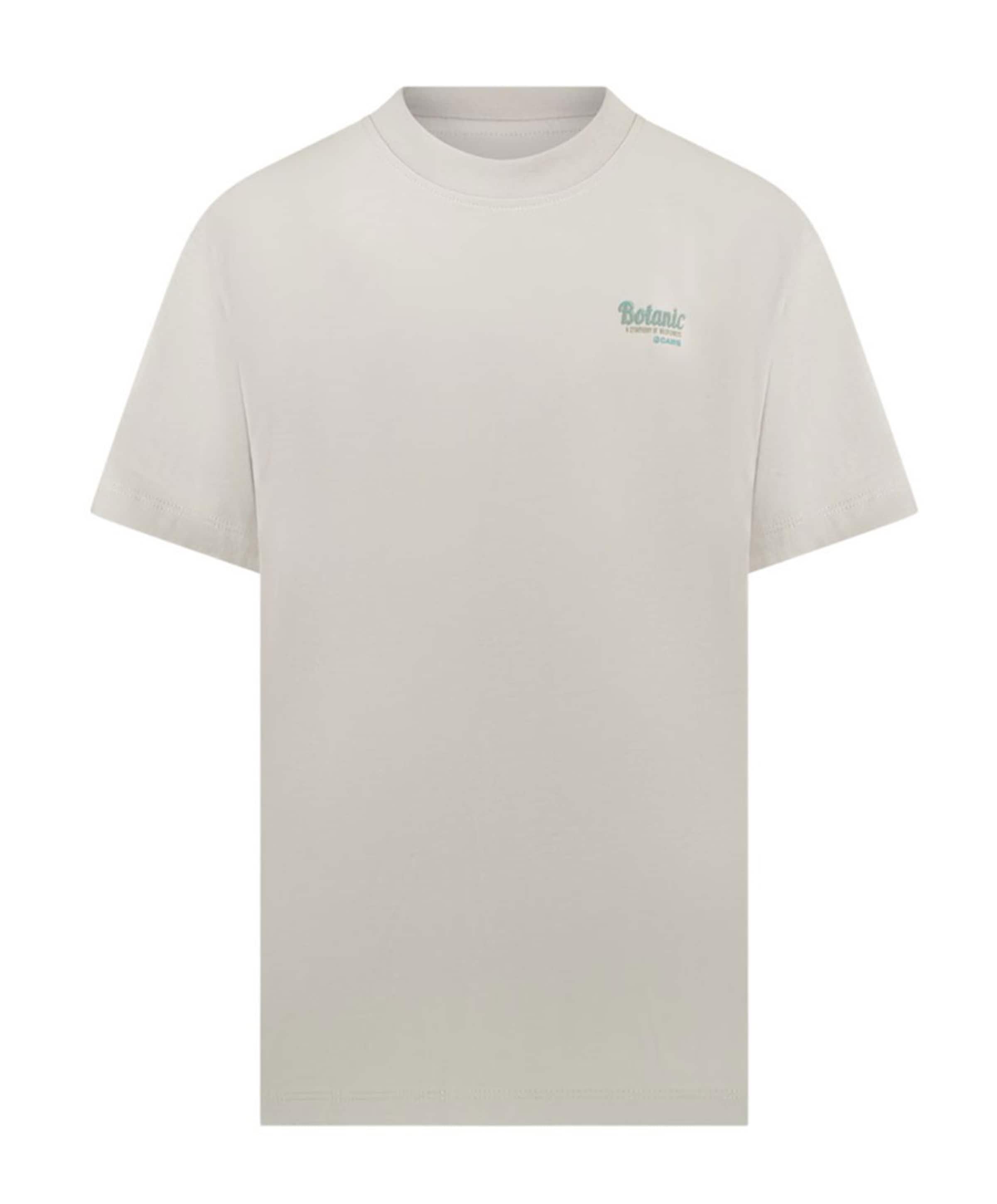 Jongens t-shirt ecru