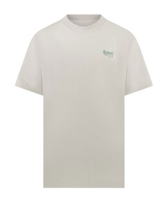 Jongens t-shirt ecru