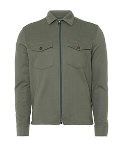 Overshirt groen