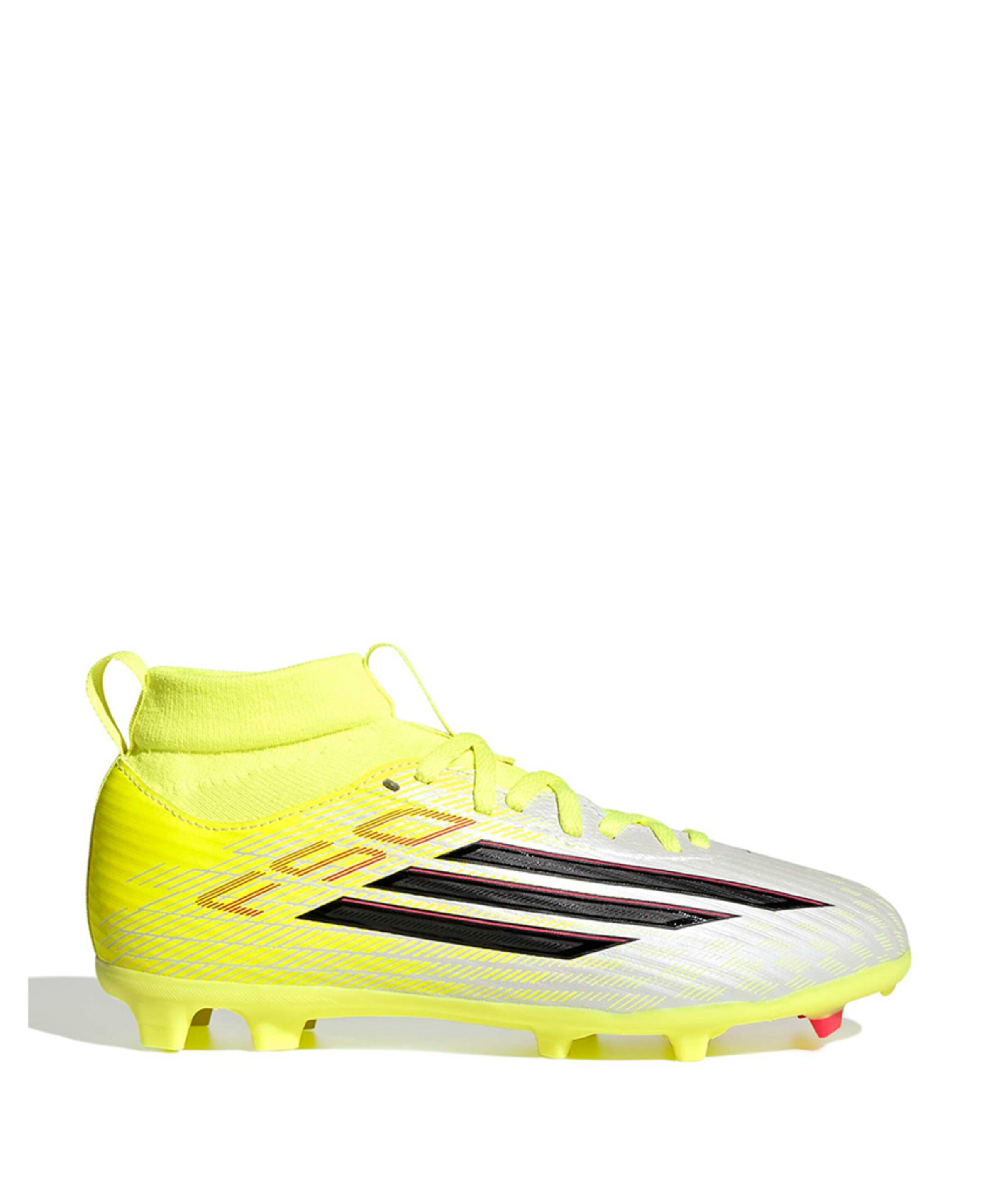 F50 LEAGUE MID FG/M jongens voetbalschoenen geel