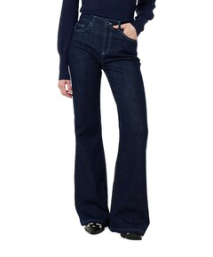 Vic Bootcut jeans blauw