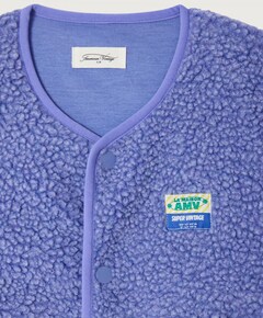 Uniseks gilet  paars