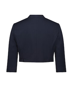 Dames blazer blauw