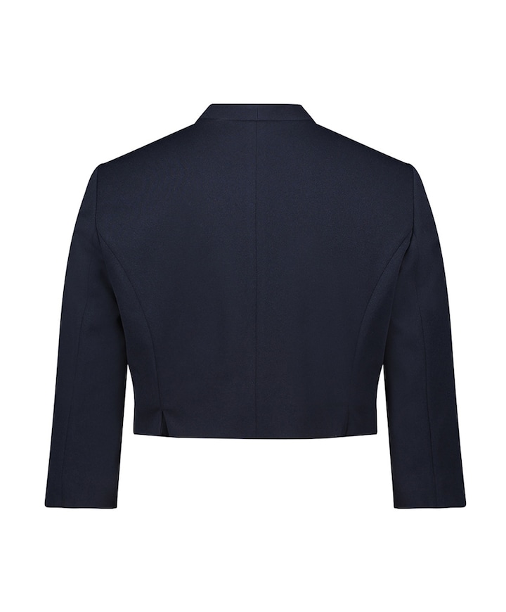 Dames blazer blauw