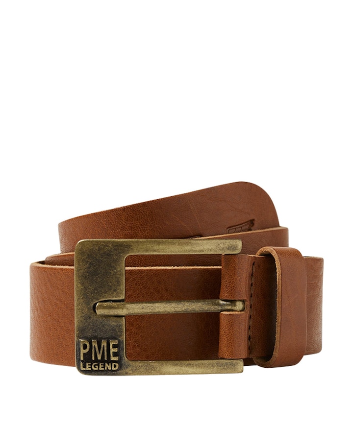 Heren riem bruin