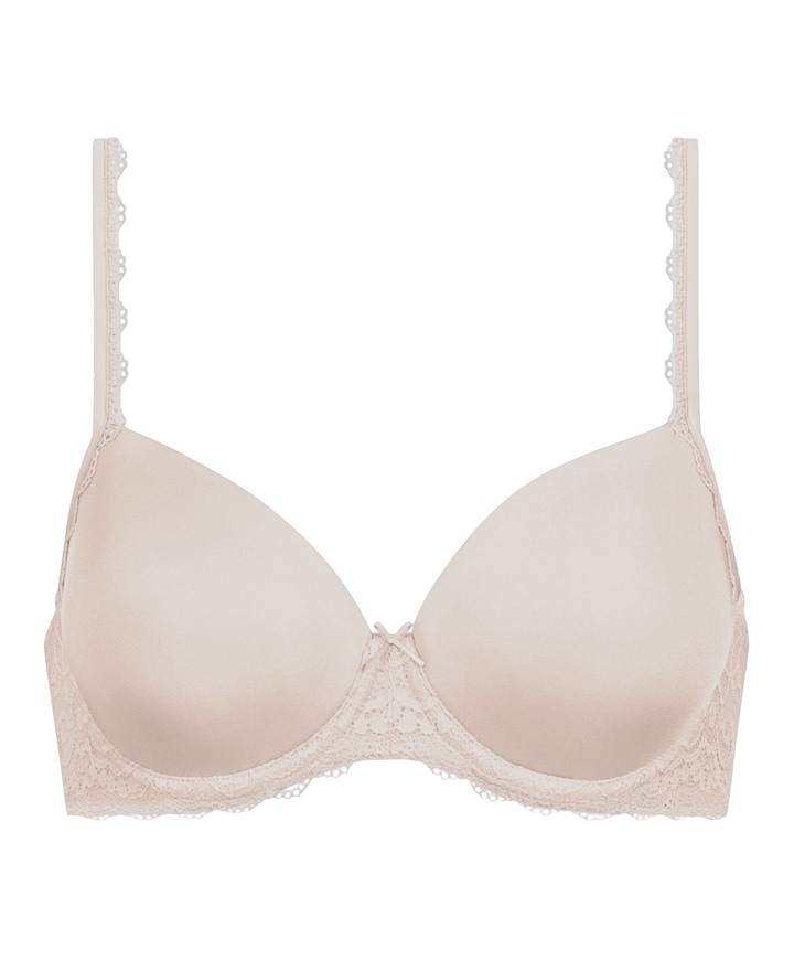 Dames bh beige