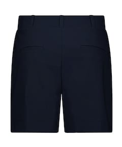 Lisanne dames korte broek blauw