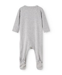 Uniseks babypakje  grijs