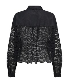 Dames blouse zwart
