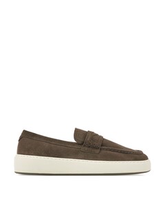 Jiro Gatsby (M) heren moccasins bruin