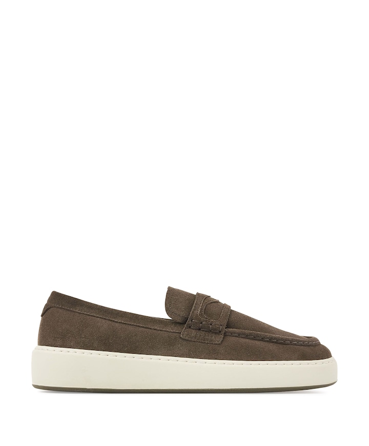 Jiro Gatsby (M) heren moccasins bruin