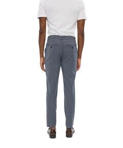 JOSHPL 162 INK MIST heren broek blauw