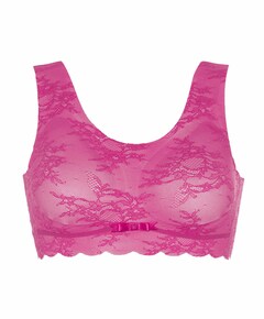 Dames bralette roze
