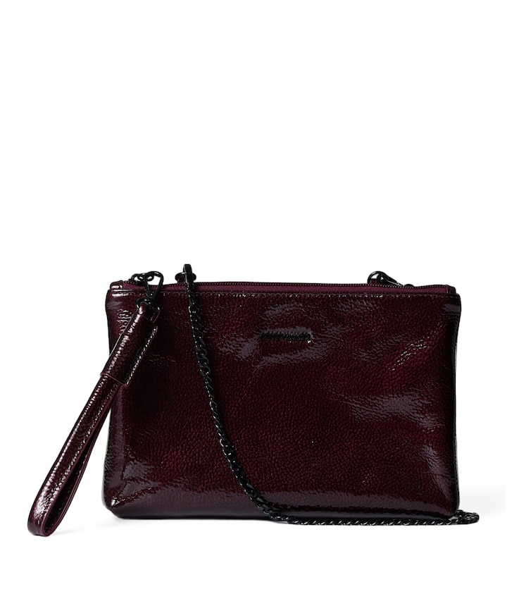 Dames tas bordeaux