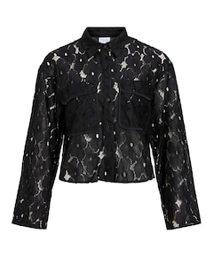 Dames blouse zwart