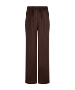 Dames broek bruin