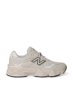 9060 uniseks sneakers  beige