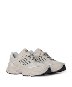 9060 uniseks sneakers  beige