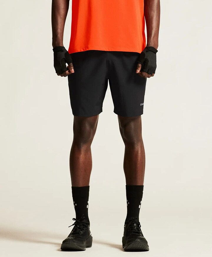 ADV Essence M short zwart