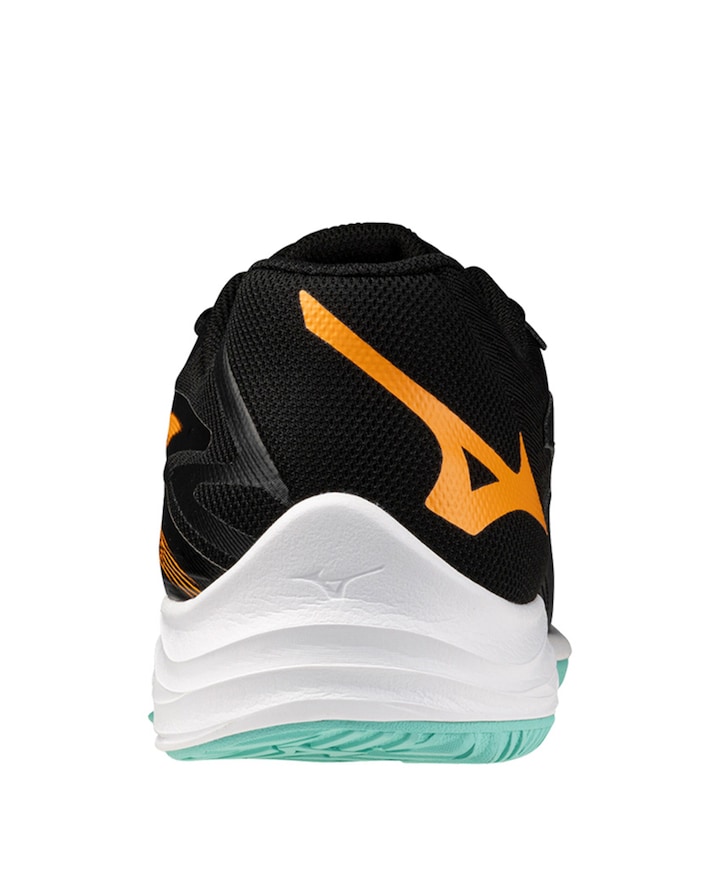 THUNDER BLADE Z(U) heren volleybalschoenen zwart