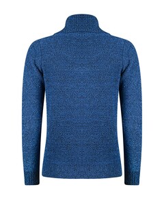 Dames trui blauw