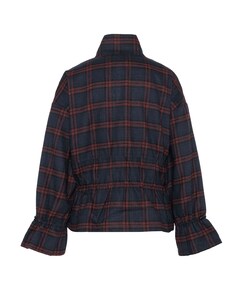 Dames jas blauw