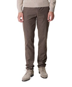 Luxury Comfort Chino heren pantalon bruin