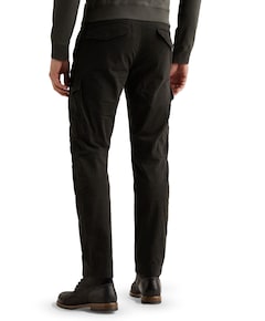 NORDROP CARGO 3.0 STRETCH TWILL heren broek zwart