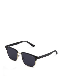 Zonnebril uniseks zwart