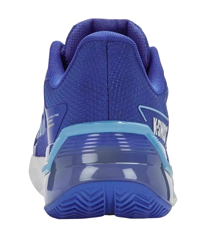 KS TFW ULTRASHOT 4 heren tennisschoenen blauw