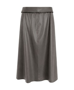 Dames rok bruin